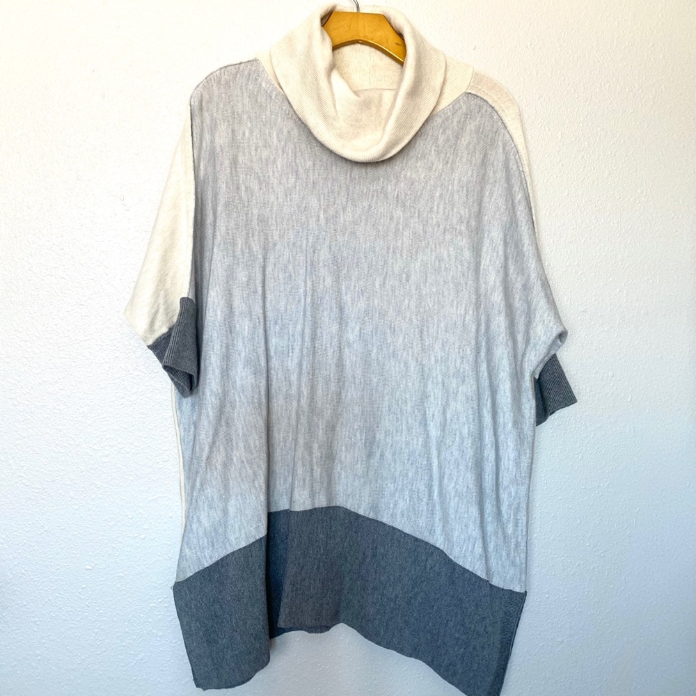 White House black market oversized sweater
